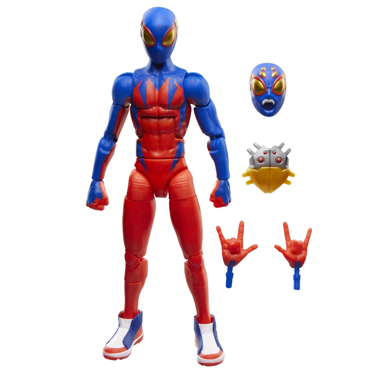 Marvel - Legends Series: Spider-Boy Figure