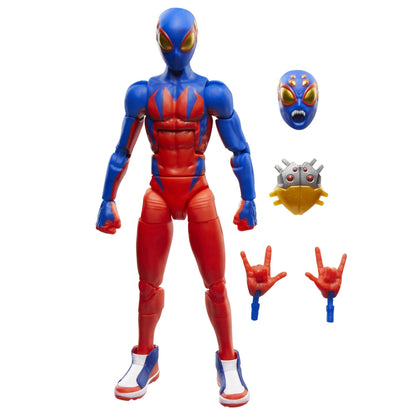 Marvel - Legends Series: Spider-Boy Figure