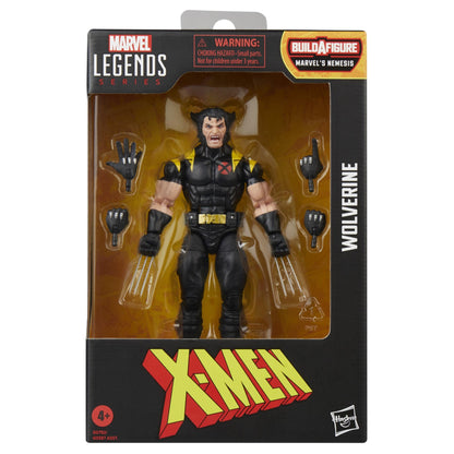 Marvel - Legends Series: X-Treme X-Men Wolverine Figure