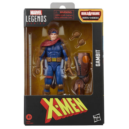 Marvel - Legends Series: Gambit Figure