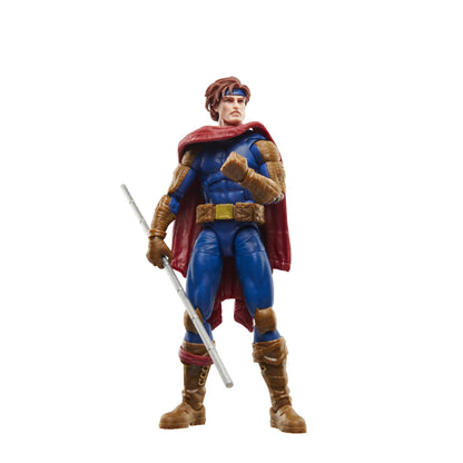 Marvel - Legends Series: Gambit Figure