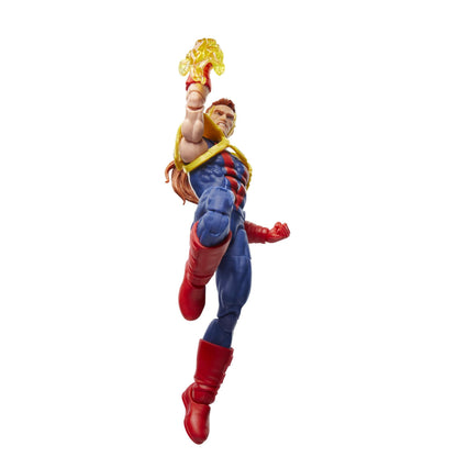 Marvel - Legends Series: Fabian Cortez Figure