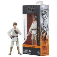 Star Wars - The Black Series: Luke Skywalker Figure