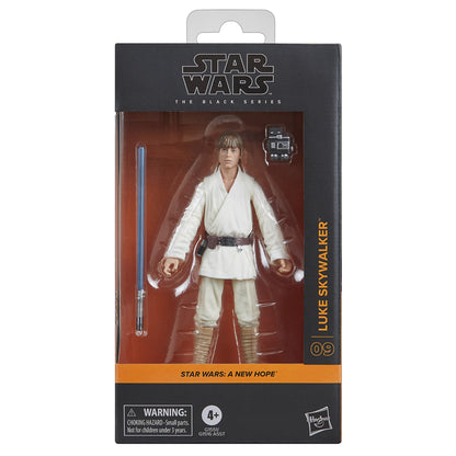 Star Wars - The Black Series: Luke Skywalker Figure