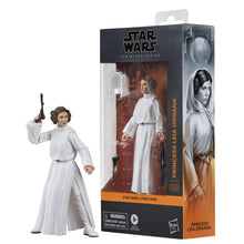 Star Wars - The Black Series: Princess Leia Organa Figure