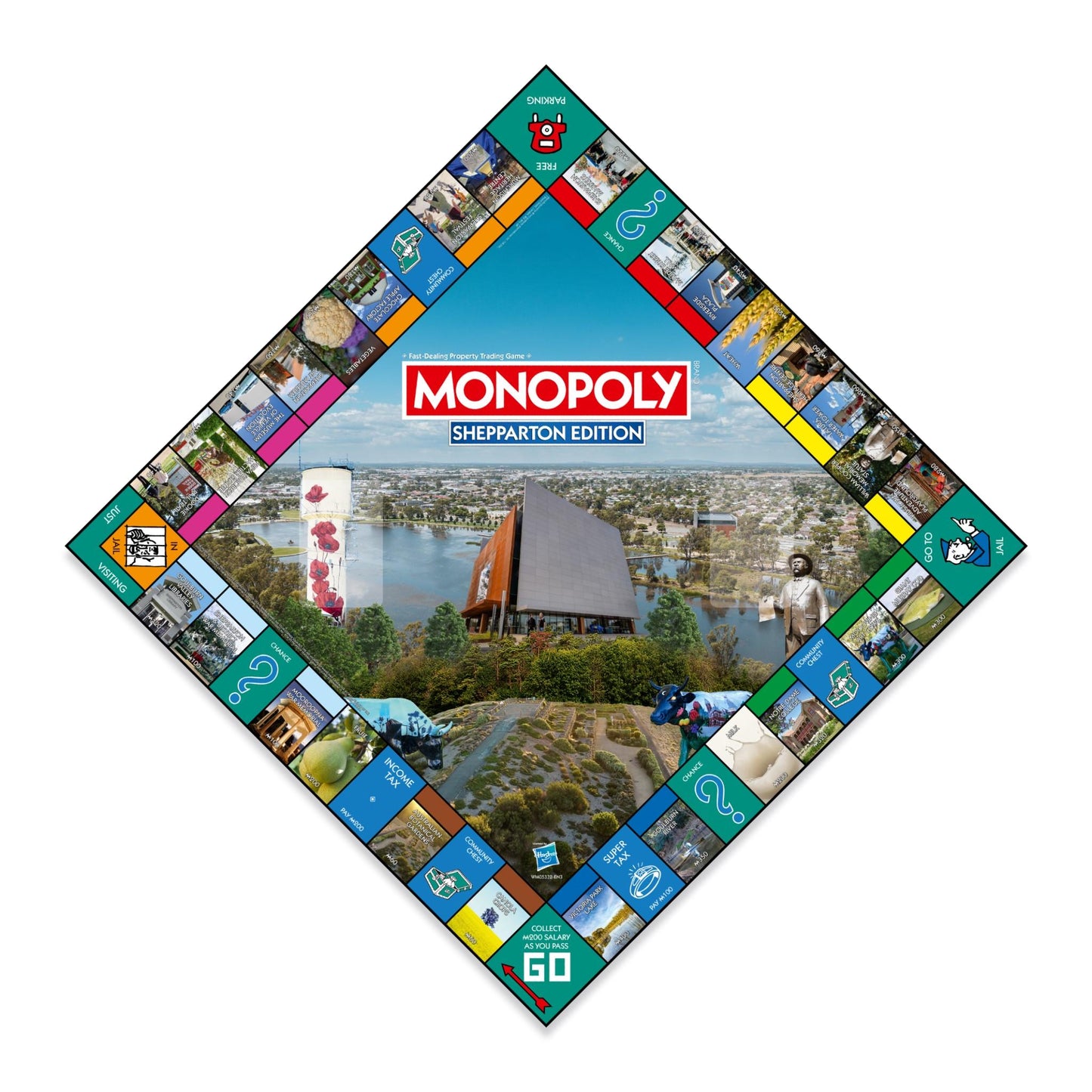 Monopoly - Shepparton