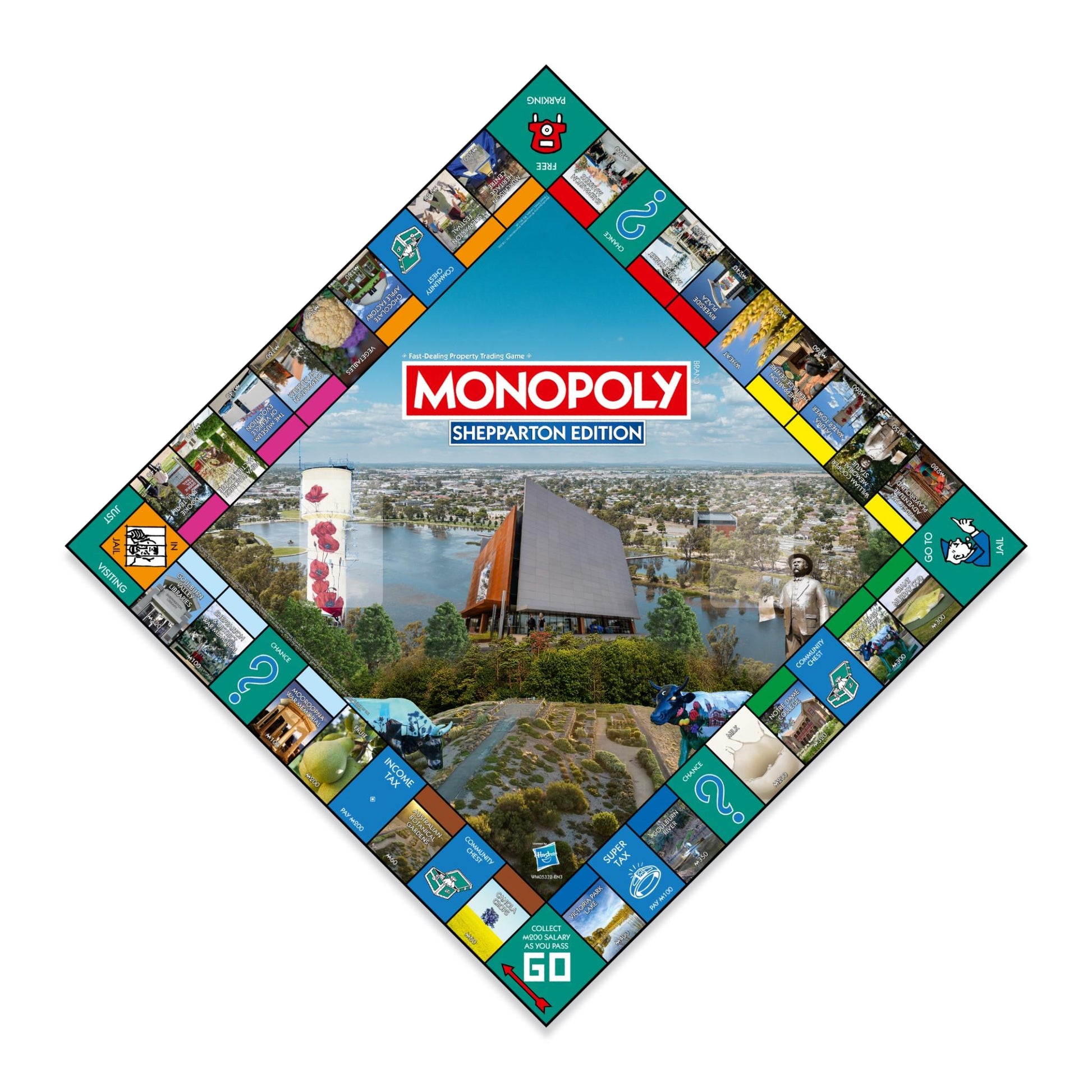 Monopoly - Shepparton