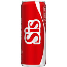 Coca-Cola Classic Soft Drink Mini Can 250ml