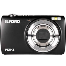 Ilford PIXI-Z 5x Zoom Digital Compact Camera (Black)