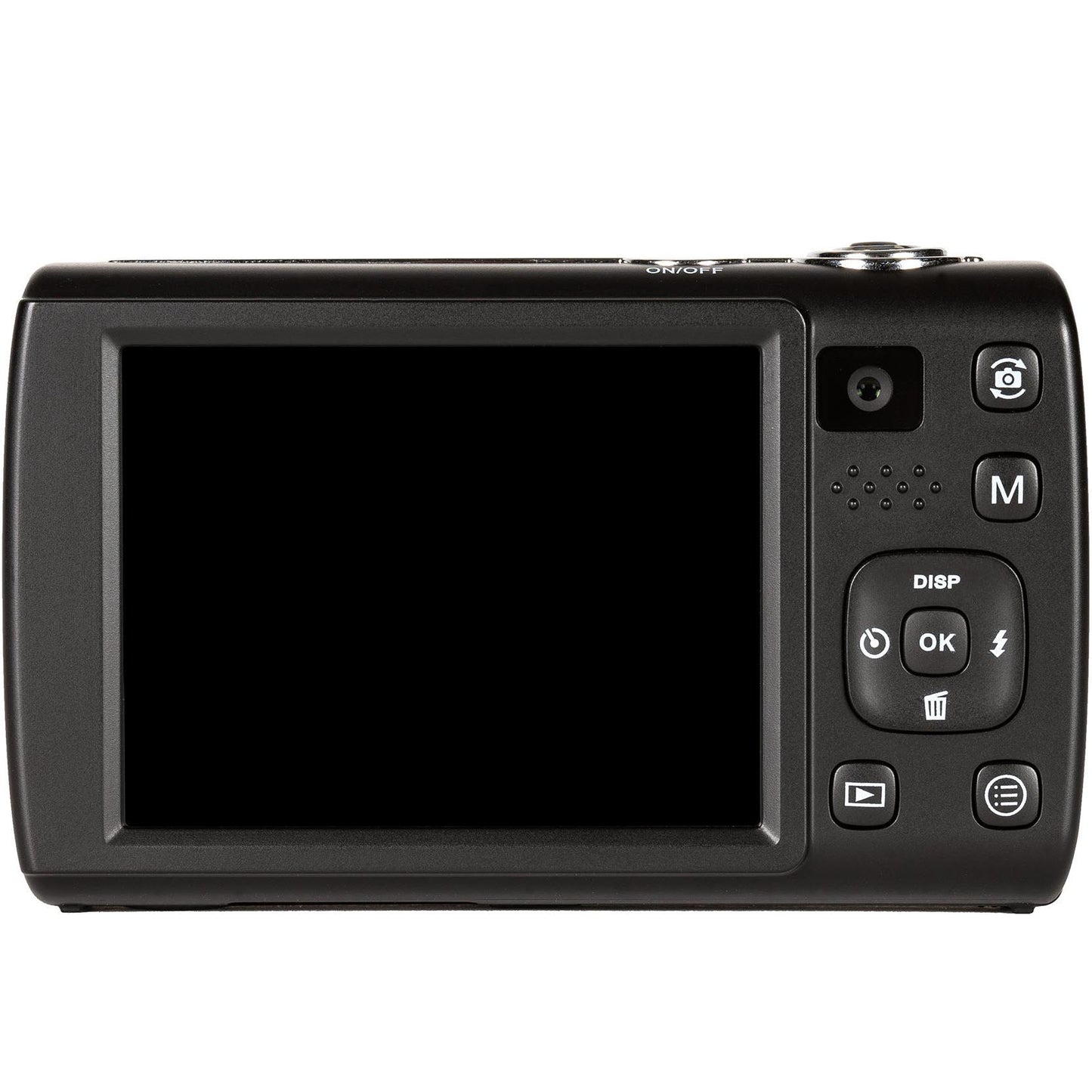 Ilford PIXI-Z 5x Zoom Digital Compact Camera (Black)