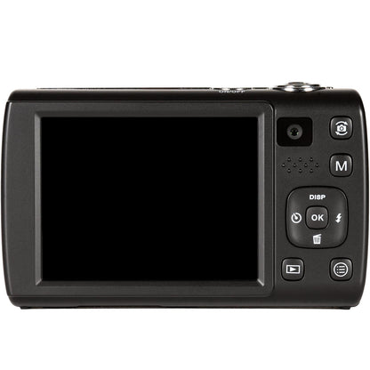 Ilford PIXI-Z 5x Zoom Digital Compact Camera (Black)