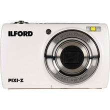 Ilford PIXI-Z 5x Zoom Digital Compact Camera (White)