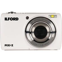 Ilford PIXI-Z 5x Zoom Digital Compact Camera (White)