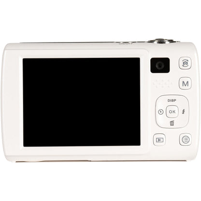 Ilford PIXI-Z 5x Zoom Digital Compact Camera (White)