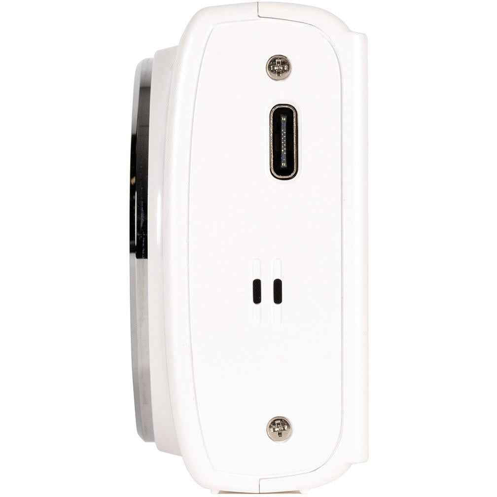 Ilford PIXI-Z 5x Zoom Digital Compact Camera (White)