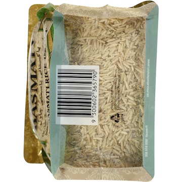 Riviana Brown Basmati Rice Extra Long Grain 1kg