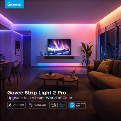 Govee Strip Light 2 Pro (2m)