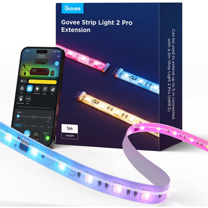 Govee Strip Light 2 Pro Extension (1m)