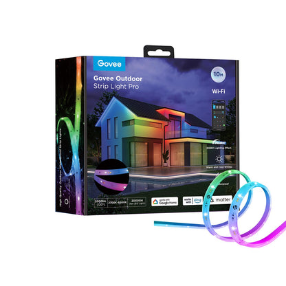 Govee Outdoor Striplight Pro (10m)