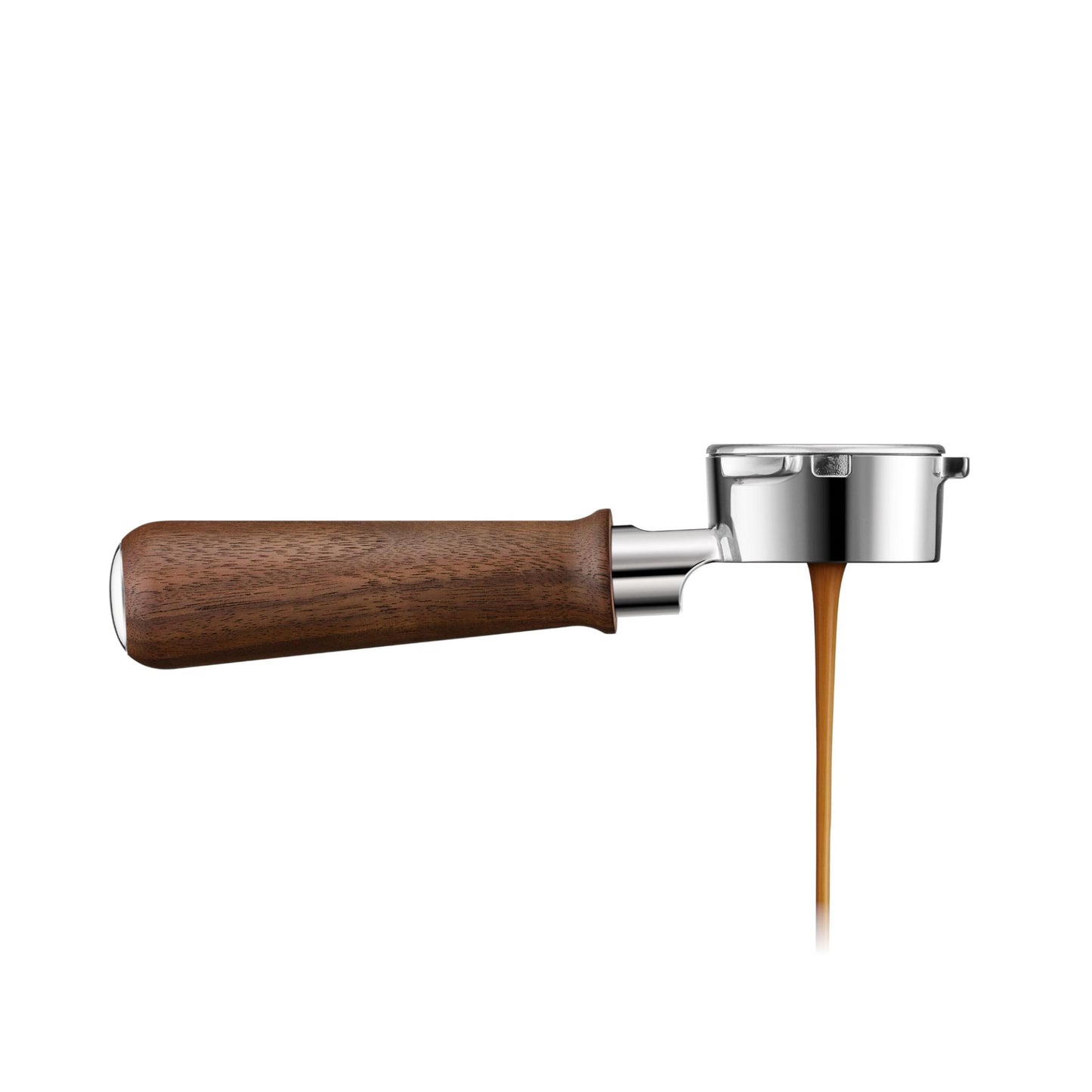 Breville the Naked Portafilter 54mm (Walnut)