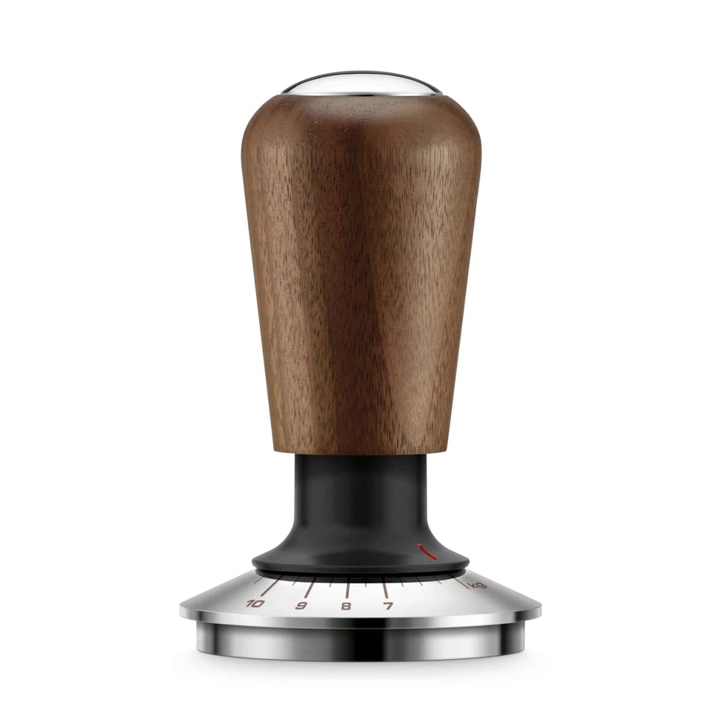 Breville the Force Gauge Tamper 58mm (Walnut)