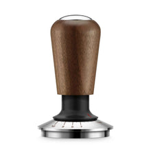 Breville the Force Gauge Tamper 58mm (Walnut)