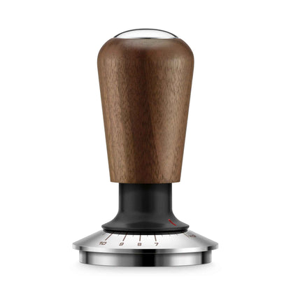 Breville the Force Gauge Tamper 58mm (Walnut)