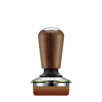Breville the Force Gauge Tamper 58mm (Walnut)