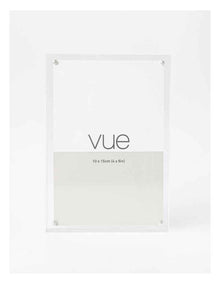 Acrylic Photo Frame 10x15cm