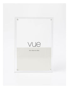Acrylic Photo Frame 10x15cm