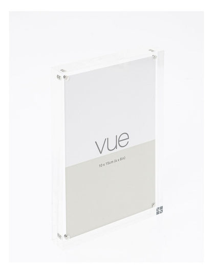 Acrylic Photo Frame 10x15cm