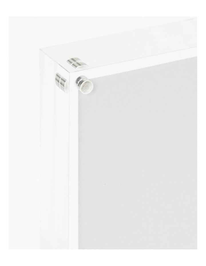 Acrylic Photo Frame 10x15cm