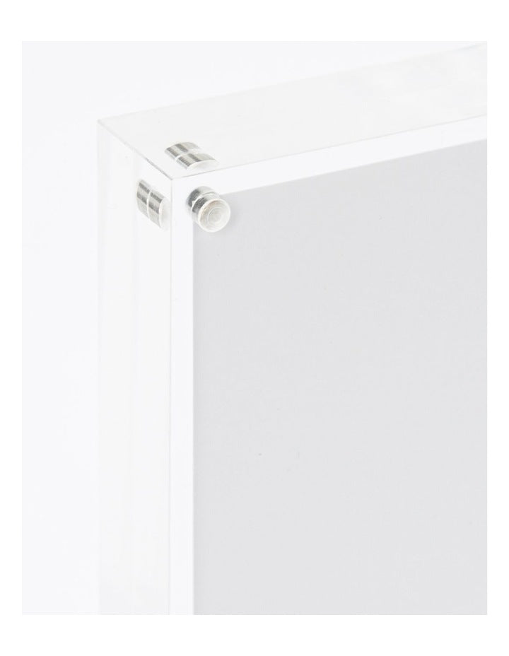 Acrylic Photo Frame 10x15cm