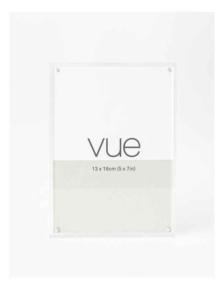 Photo Frame in Clear