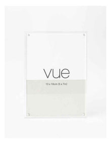 Photo Frame in Clear