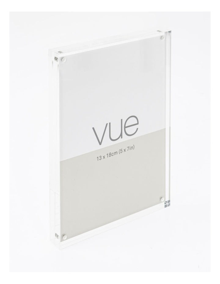 Photo Frame in Clear