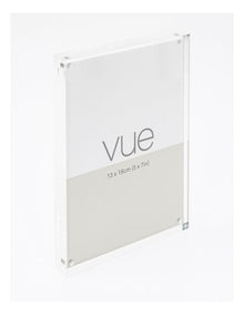 Photo Frame in Clear