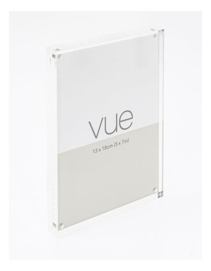 Photo Frame in Clear