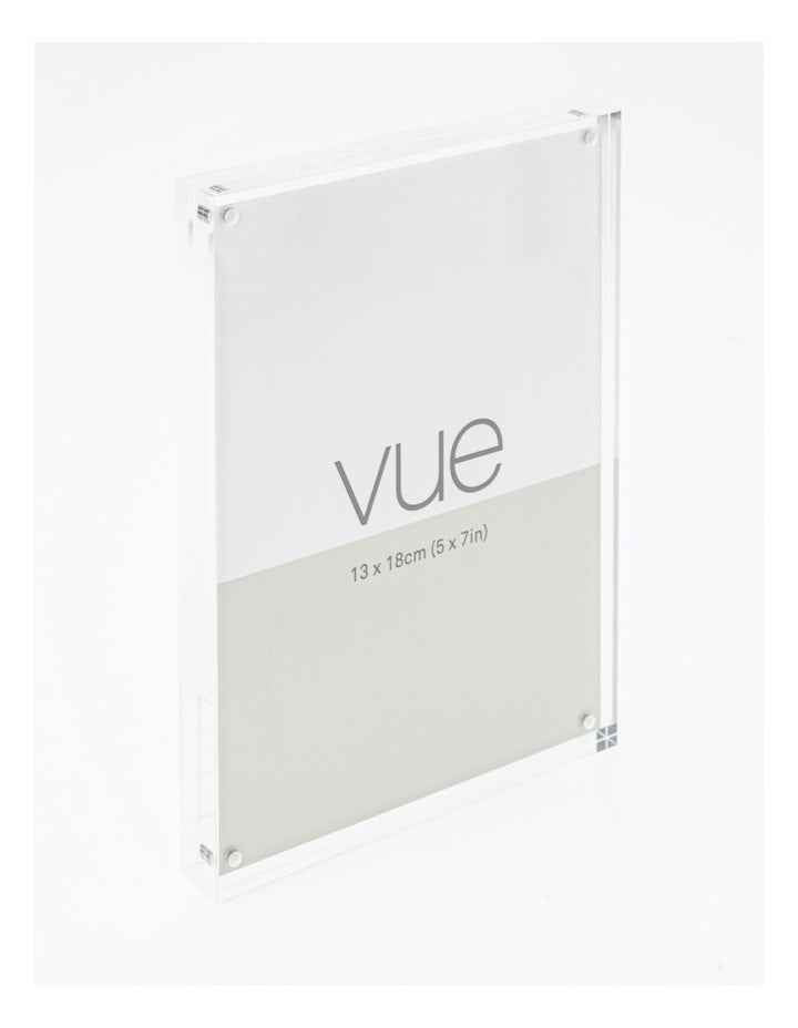 Photo Frame in Clear