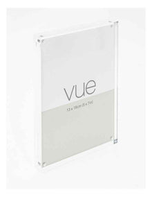 Photo Frame in Clear