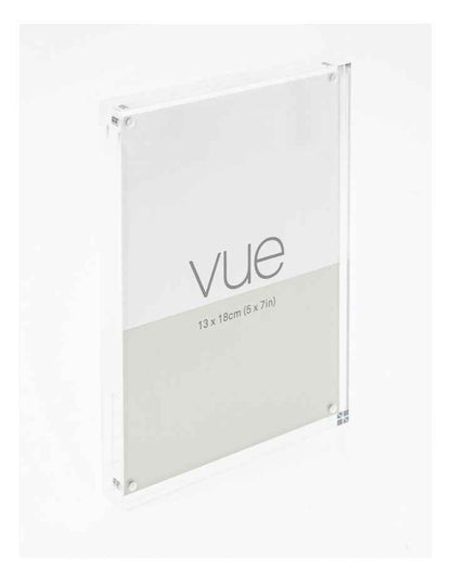Photo Frame in Clear