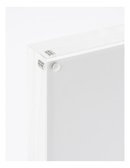 Photo Frame in Clear