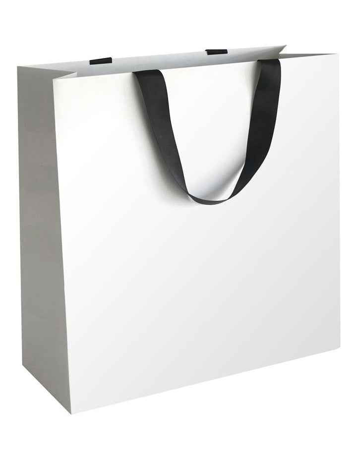 Gift Bag Mega Arctic White