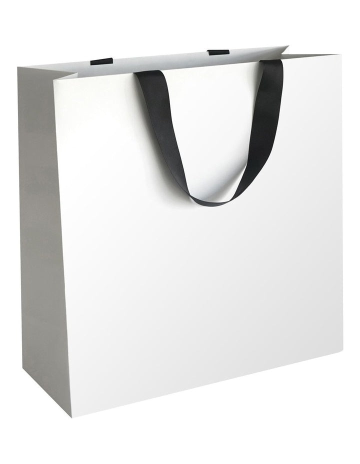 Gift Bag Mega Arctic White