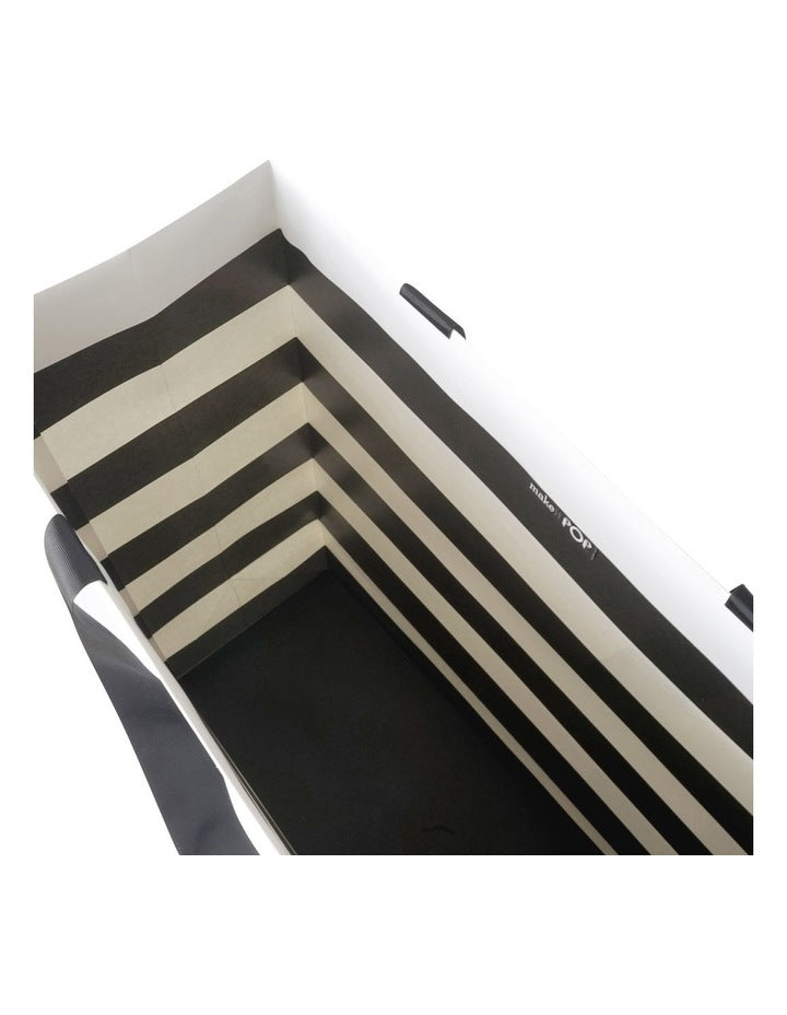 Gift Bag Mega Arctic White