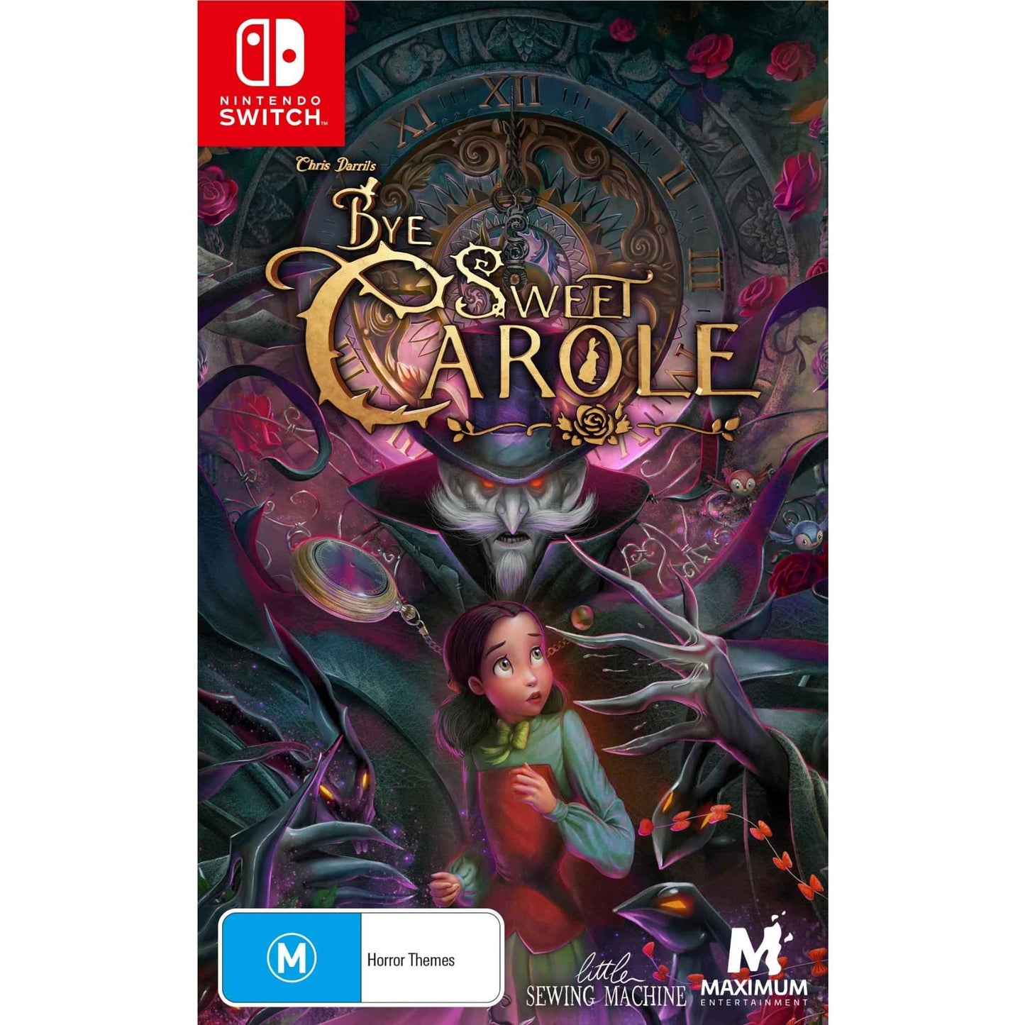 Bye Sweet Carole