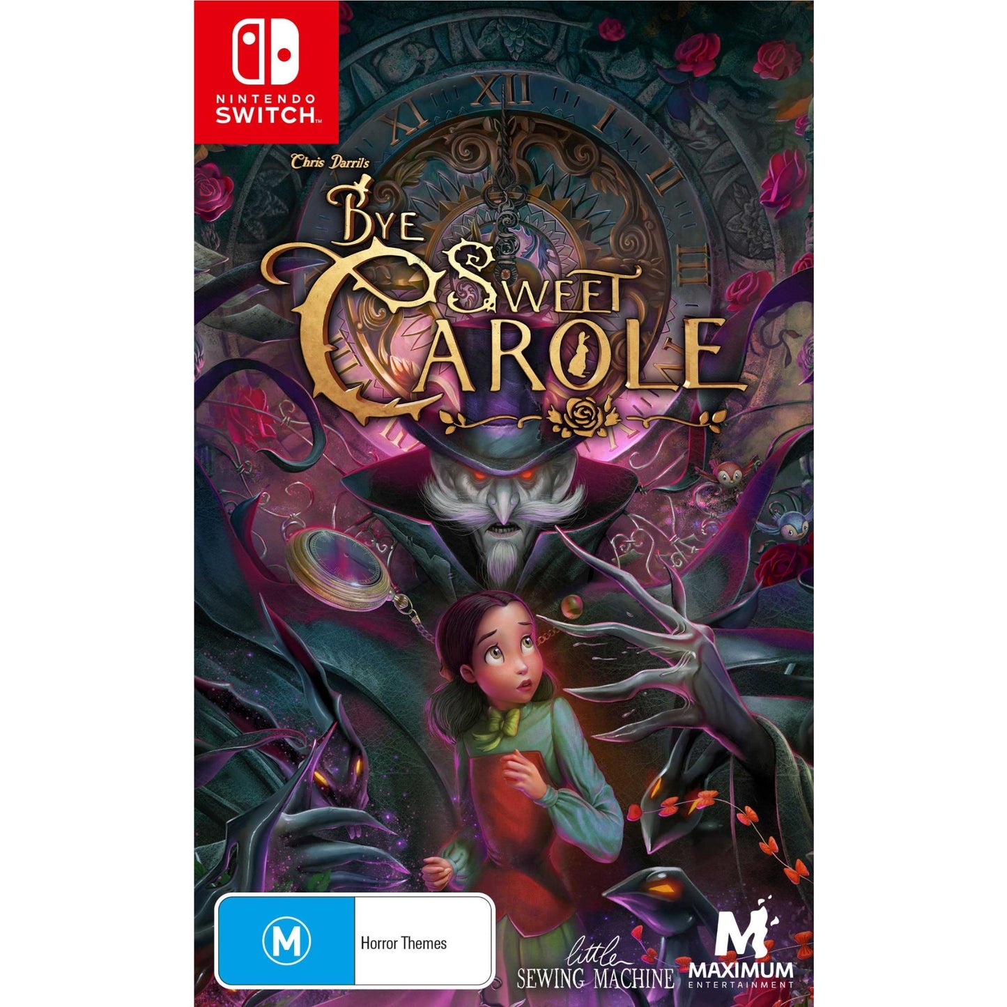 Bye Sweet Carole