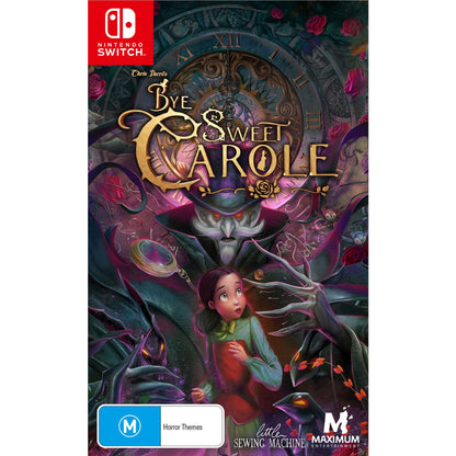 Bye Sweet Carole