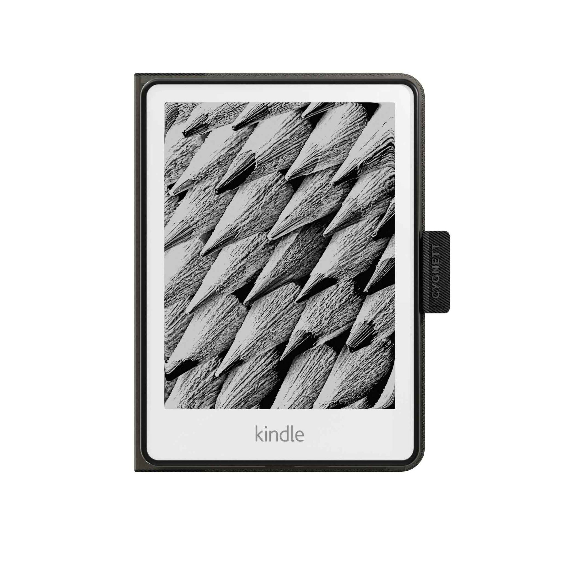 Cygnett Tekview Case for Kindle 6" 11th Gen [2022 - 2024] ( Black)