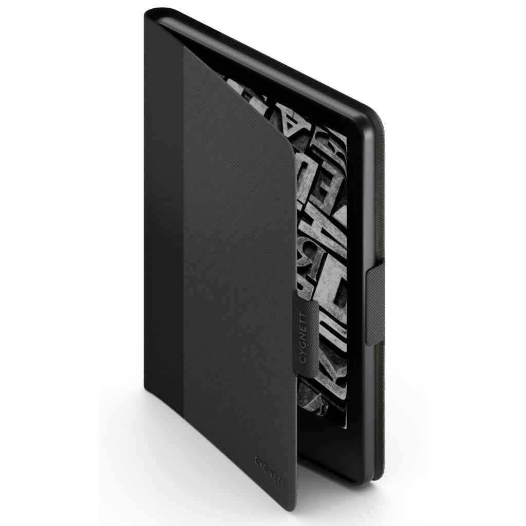 Cygnet Tekview Case for Kindle PaperWhite 7" 12th Gen, Kindle ColorSoft 7" (Black)